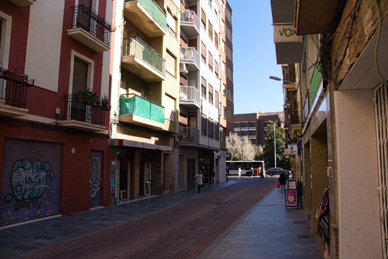 Calle Castellon